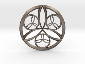 pendant 3D Print Model
