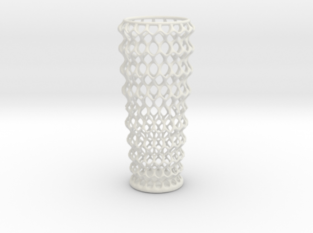vase 1219 Modello di stampa 3D .c4d .max .obj .3ds .fbx .stl .blend 