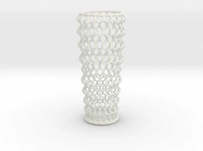 vase 1219 3D Print Model .c4d .max .obj .3ds .fbx .stl .blend 