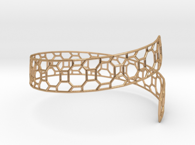 bracelet 3D Print Model .c4d .max .obj .3ds .fbx .stl .blend 