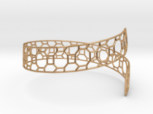 bracelet 3D Print Model