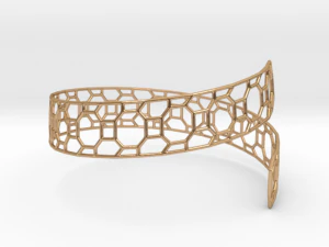браслет 3D Принт Модель