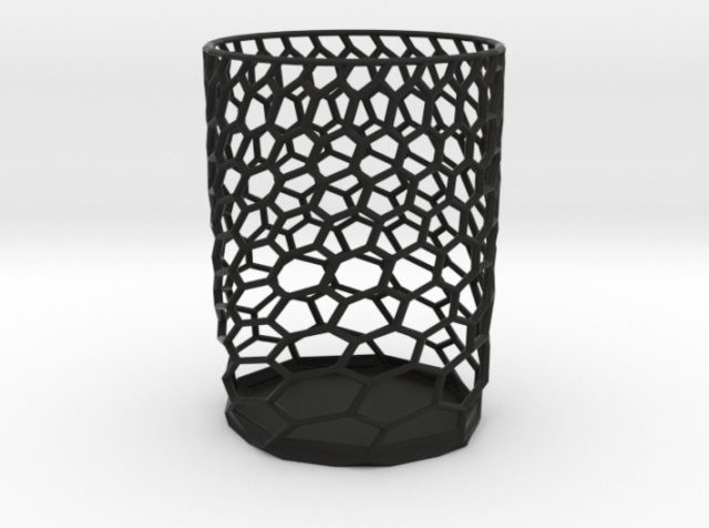 penholder 3D Print Model .c4d .max .obj .3ds .fbx .stl .blend 