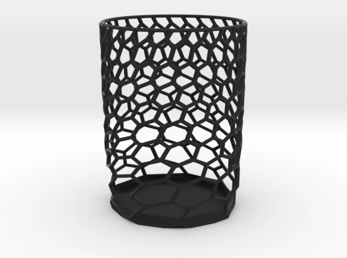 penholder 3D Print Model .c4d .max .obj .3ds .fbx .stl .blend 