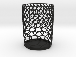penholder 3D Print Model