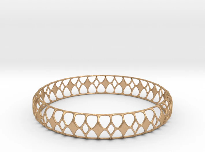 bracelet 3D Print Model .c4d .max .obj .3ds .fbx .stl .blend