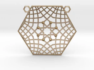 hexapendant Modèles 3D en vedette
