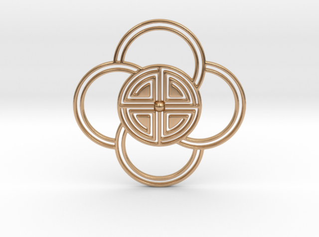 dorset cc pendant 3D Print Model .c4d .max .obj .3ds .fbx .stl .blend 