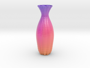 vase 12700 Modello di stampa 3D