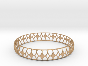 bracelet 3D-printmodel