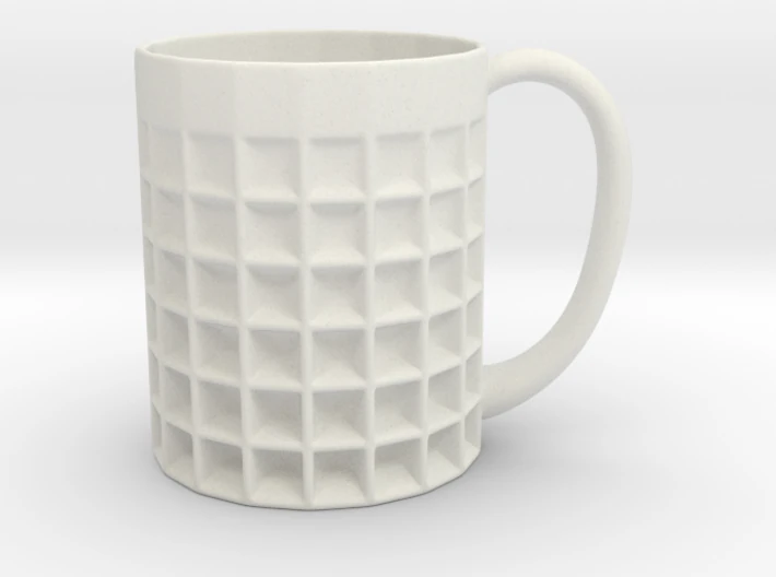 mug 3D Print Model .c4d .max .obj .3ds .fbx .stl .blend 