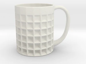 tazza Modello di stampa 3D