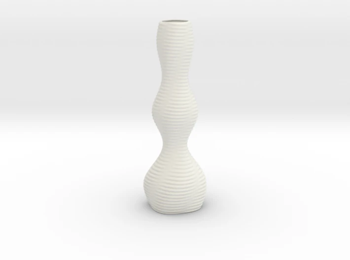 vase 1851 3D Print Model .c4d .max .obj .3ds .fbx .stl .blend