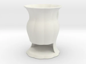 cookie mug 3D Print Model