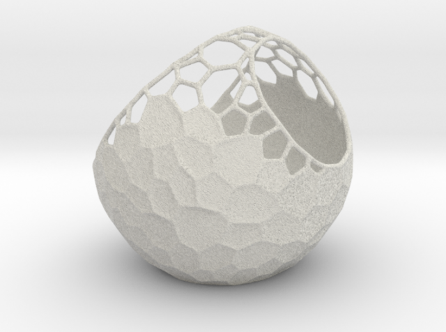 planter 3D-printmodel .c4d .max .obj .3ds .fbx .stl .blend 
