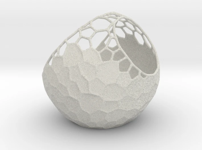 planter 3D Print Model .c4d .max .obj .3ds .fbx .stl .blend 