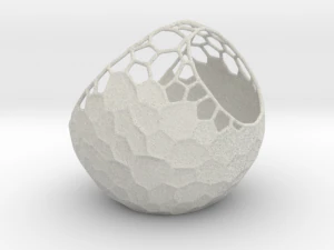 fioriera Modello di stampa 3D