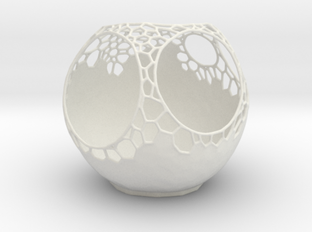 planter 3D Print Model .c4d .max .obj .3ds .fbx .stl .blend 