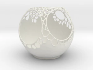 fioriera Modello di stampa 3D