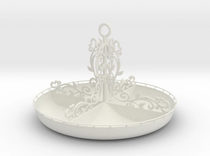 birdfeeder 3D Print Model .c4d .max .obj .3ds .fbx .stl .blend 