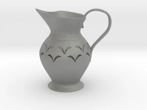 jug 3D Print Model