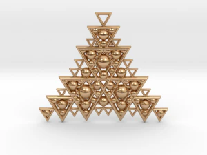 colgante Modelo de impresión 3D