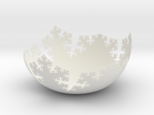 l sys bowl 3Dプリントモデル
