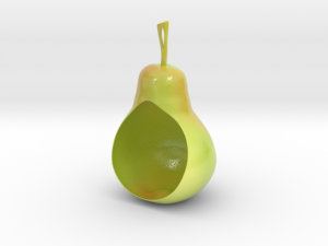 pear birdfeeder 3D Print Models