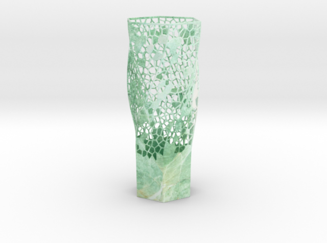 vase Model Cetak 3D .c4d .max .obj .3ds .fbx .stl .blend 