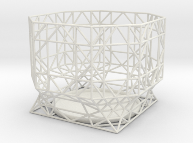tealight holder Modèles 3D en vedette .c4d .max .obj .3ds .fbx .stl .blend 