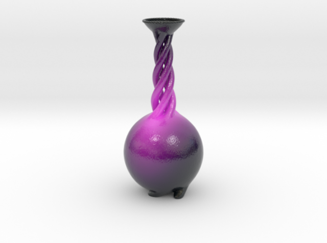 vase 12982 3D प्रिंट मॉडल .c4d .max .obj .3ds .fbx .stl .blend