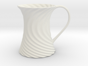 mug 3D Print Model