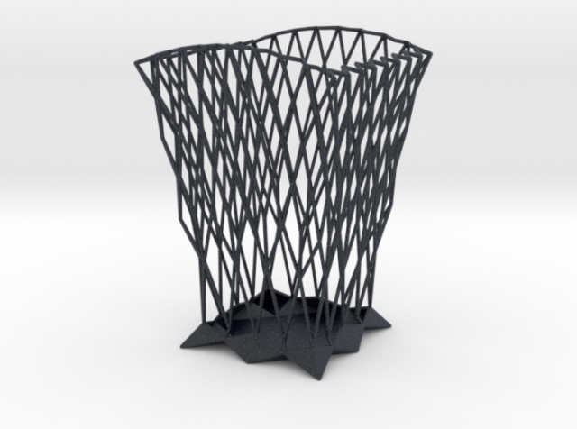 penholder Modelo de Impressão 3D .c4d .max .obj .3ds .fbx .stl .blend 
