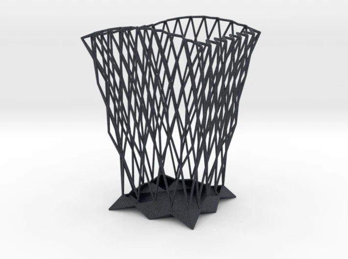 penholder 3D Print Model .c4d .max .obj .3ds .fbx .stl .blend