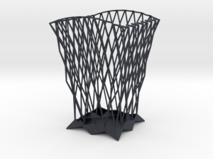 penholder 3D Print Model