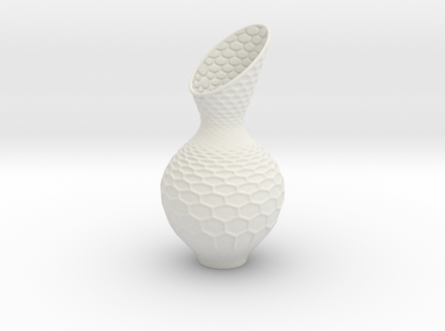 vase 917 3D Print Model .c4d .max .obj .3ds .fbx .stl .blend 