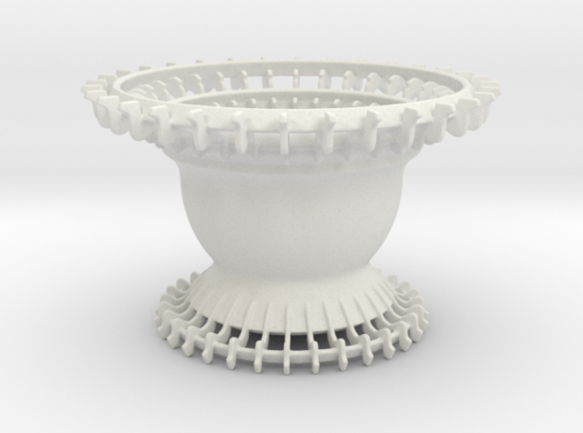 planter 3D Принт Модель .c4d .max .obj .3ds .fbx .stl .blend 