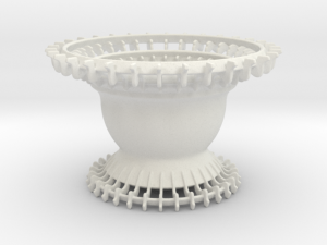 planter 3D Print Model