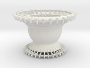 plantador Modelo de impresión 3D