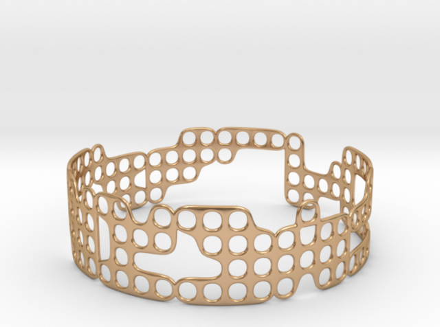 bracelet 3D Druckmodell .c4d .max .obj .3ds .fbx .stl .blend