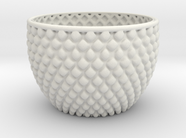 planter 3D 프린트 모델 .c4d .max .obj .3ds .fbx .stl .blend 