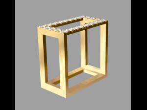 ring Model 3D