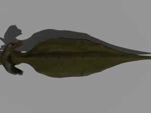 dinosaur aguhaceratops 3D Model