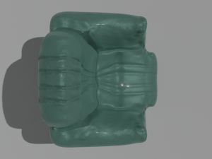 armchair Modelo 3D