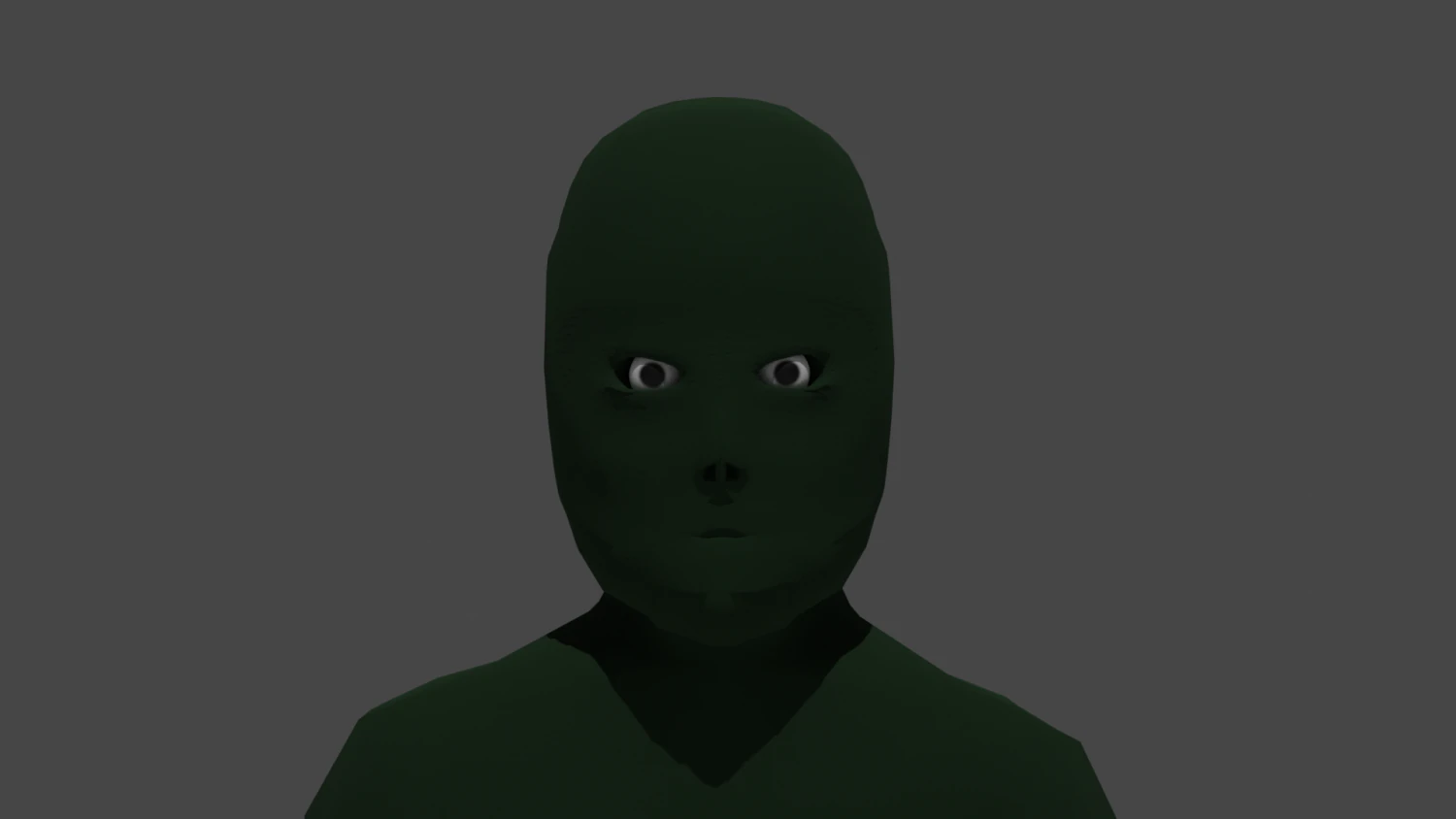 alieno Modello 3D .c4d .max .obj .3ds .fbx .stl .blend 