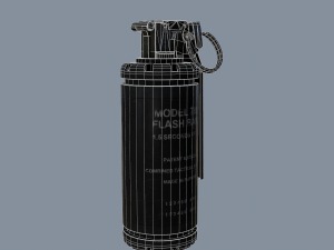 survival kit 3D Modell