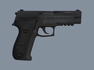 survival kit 3D Model