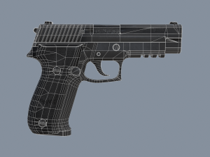 survival kit 3D Modell