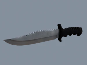survival kit 3D Model