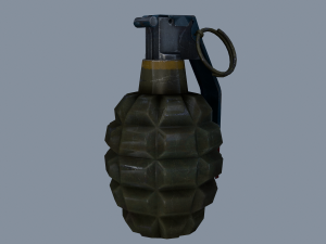 survival kit 3D Modell